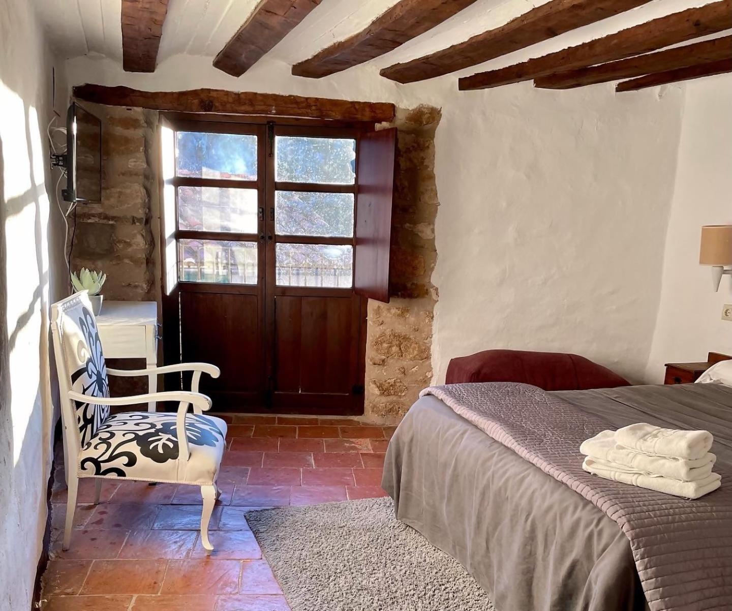 Font Del Roser Chiva de Morella Room photo